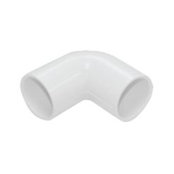 Co chữ L - Co nối 25mm không nắp - Phụ kiện cho ống luồn mã A244/25 MPE - Thiết bị điện Mai Linh Electric