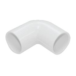 Co chữ L - Co nối 32mm không nắp - Phụ kiện cho ống luồn mã A244/32 MPE - Thiết bị điện Mai Linh Electric