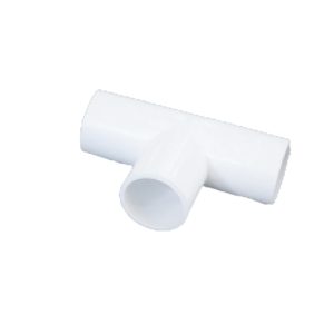 Co chữ T - Co nối 16mm không nắp - Phụ kiện cho ống luồn mã A246/16 MPE - Thiết bị điện Mai Linh Electric