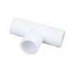 Co chữ T - Co nối 32mm không nắp - Phụ kiện cho ống luồn mã A246/32 MPE - Thiết bị điện Mai Linh Electric