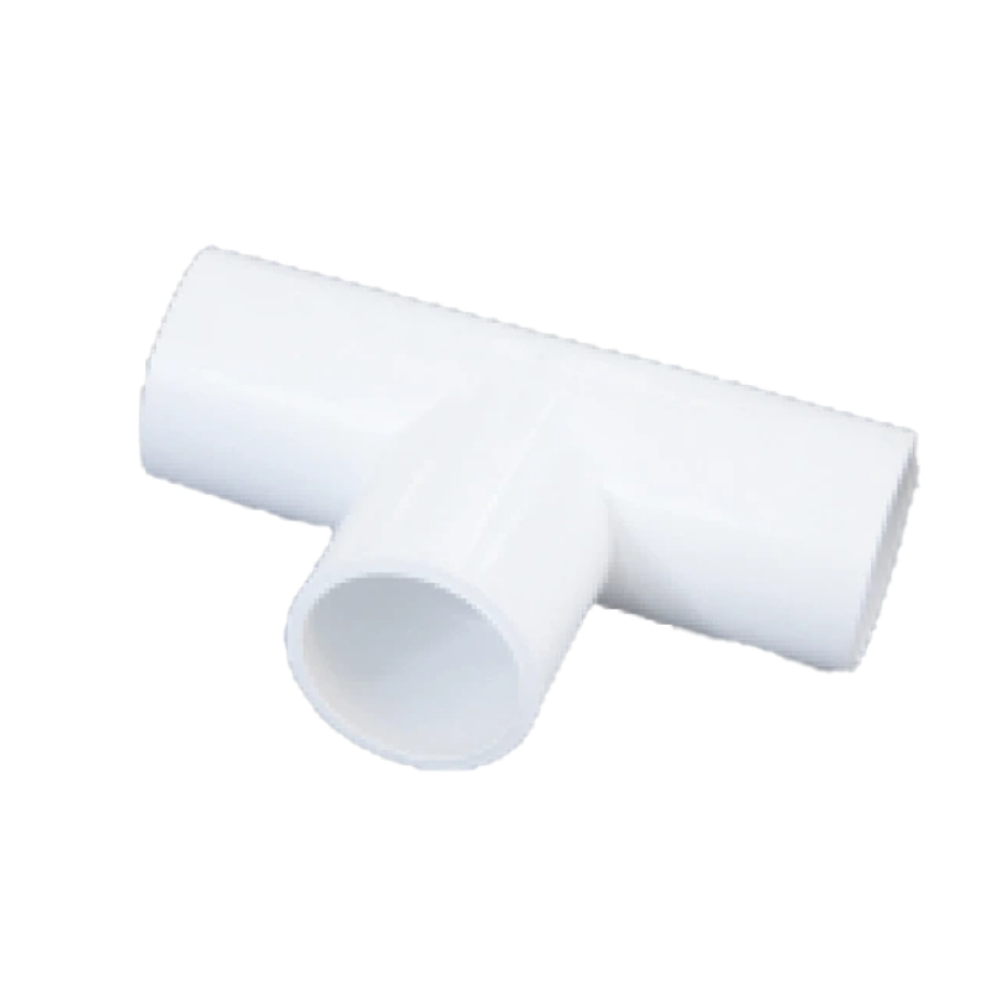 Co chữ T - Co nối 32mm không nắp - Phụ kiện cho ống luồn mã A246/32 MPE - Thiết bị điện Mai Linh Electric
