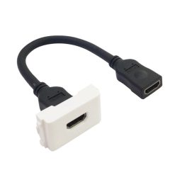 Cổng HDMI cho mặt Seri A70 mã A7HDMI MPE - Thiết bị điện Mai Linh Electric