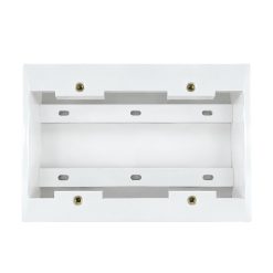 Đế nổi dùng cho 2 mặt đơn A20/viền A20-WN mã AK2237ND2 MPE - Thiết bị điện Mai Linh Electric
