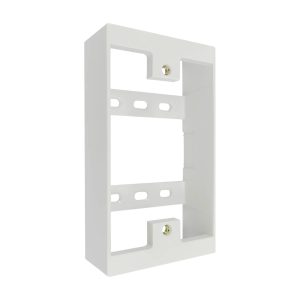 Đế nổi dùng cho các mặt nạ đơn A60 và A70 plus loại mỏng 28mm mã A6K01-1 MPE - Thiết bị điện Mai Linh Electric