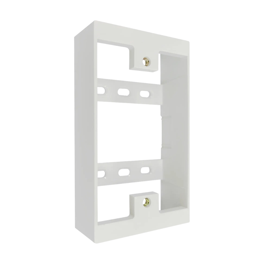 Đế nổi dùng cho các mặt nạ đơn A60 và A70 plus loại mỏng 28mm mã A6K01-1 MPE - Thiết bị điện Mai Linh Electric