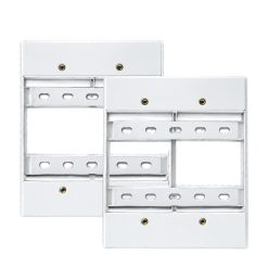 Đế nổi dùng cho mặt nạ đôi seri A60 và A70 Plus mã A6K02 MPE - Thiết bị điện Mai Linh Electric