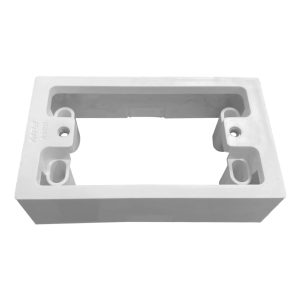 Đế nổi dùng cho mặt nạ đơn seri A60 và A70 Plus mã A6K01 MPE - Thiết bị điện Mai Linh Electric