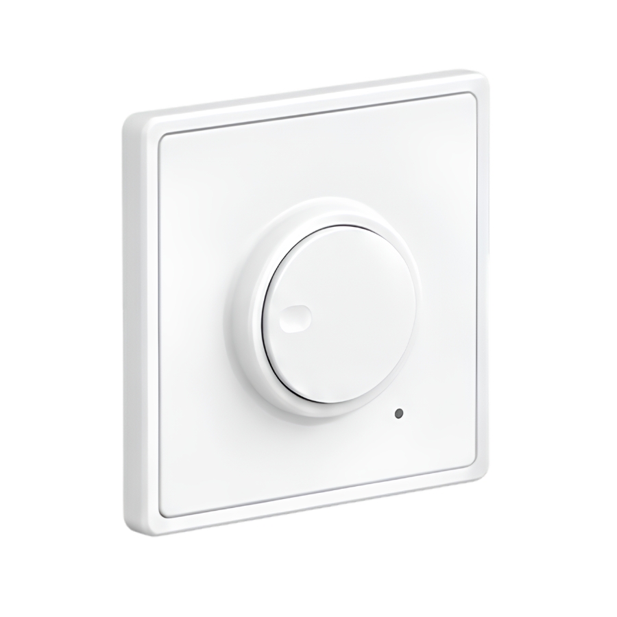Dimmer điều chỉnh độ sáng đèn 400W màu trắng S7DIM/L-W MPE - Thiết bị điện Mai Linh Electric