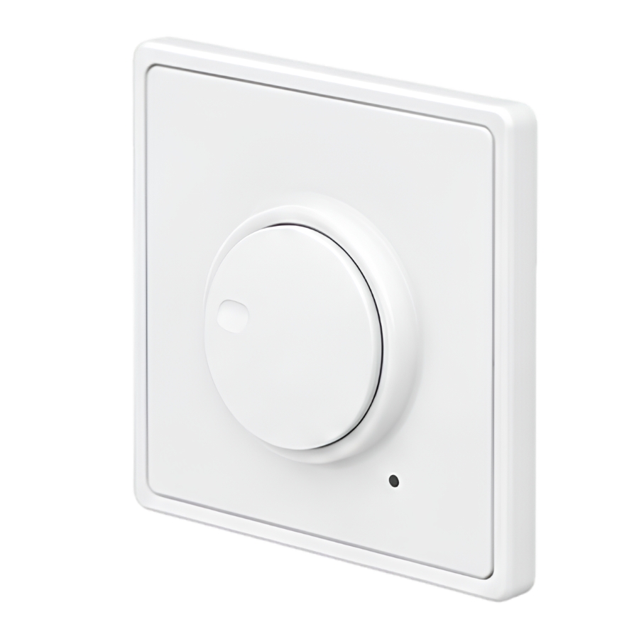 Dimmer điều chỉnh độ sáng đèn 400W màu trắng S7DIM/L-W MPE - Thiết bị điện Mai Linh Electric