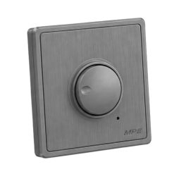 Dimmer điều chỉnh độ sáng đèn 400W màu xám S7DIM/L-GY MPE - Thiết bị điện Mai Linh Electric