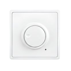 Dimmer điều chỉnh tốc độ quạt 250W màu trắng S7DIM/F-W MPE - Thiết bị điện Mai Linh Electric