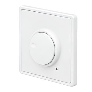 Dimmer điều chỉnh tốc độ quạt 250W màu trắng S7DIM/F-W MPE - Thiết bị điện Mai Linh Electric