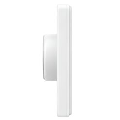 Dimmer điều chỉnh tốc độ quạt 250W màu trắng S7DIM/F-W MPE - Thiết bị điện Mai Linh Electric