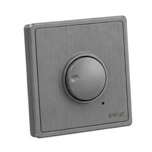 Dimmer điều chỉnh tốc độ quạt 250W màu xám S7DIM/F-GY MPE - Thiết bị điện Mai Linh Electric