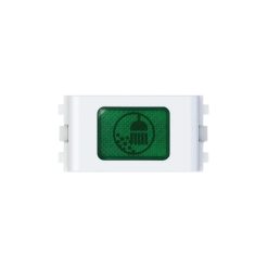 Hạt đèn báo dọn phòng mã A7CLR MPE - Thiết bị điện Mai Linh Electric