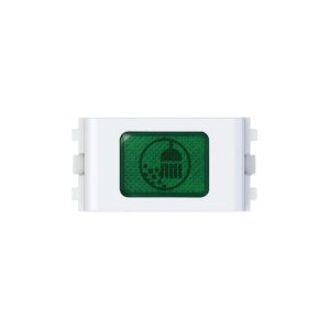 Hạt đèn báo dọn phòng mã A7CLR MPE - Thiết bị điện Mai Linh Electric