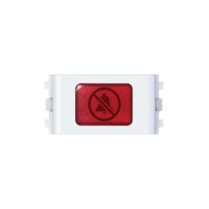 Hạt đèn báo đừng làm phiền mã A7DDI MPE - Thiết bị điện Mai Linh Electric