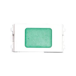 Hạt đèn báo xanh mã A7NGN MPE - Thiết bị điện Mai Linh Electric