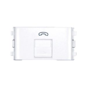 Hạt ổ cắm điện thoại mã A7RJ64 MPE - Thiết bị điện Mai Linh Electric