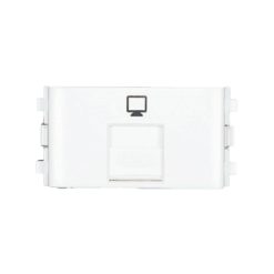 Hạt ổ cắm mạng LAN mã A7RJ88 MPE - Thiết bị điện Mai Linh Electric