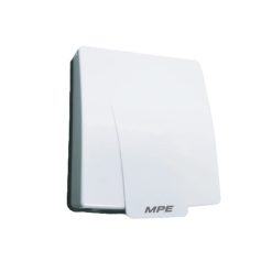 Hộp chống thấm vuông cho seri B20/ S60/ S70 mã S223 MPE - Thiết bị điện Mai Linh Electric