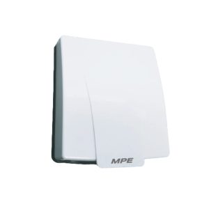 Hộp chống thấm vuông cho seri B20/ S60/ S70 mã S223 MPE - Thiết bị điện Mai Linh Electric