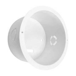 Hộp nhựa âm trần dùng cho đèn khoét lỗ Ø105mm mã BDL-105 MPE - Thiết bị điện Mai Linh Electric
