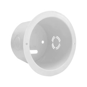 Hộp nhựa âm trần dùng cho đèn khoét lỗ Ø75mm mã BDL-75 MPE - Thiết bị điện Mai Linh Electric