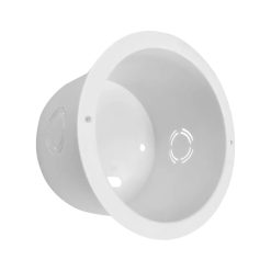 Hộp nhựa âm trần dùng cho đèn khoét lỗ Ø90mm mã BDL-90 MPE - Thiết bị điện Mai Linh Electric