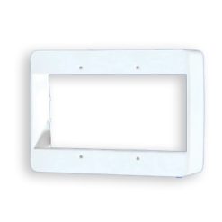 Hộp nhựa nổi đôi AK02 MPE - Thiết bị điện Mai Linh Electric