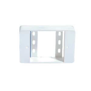 Hộp nhựa nổi đơn AK01 MPE - Thiết bị điện Mai Linh Electric