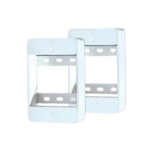 Hộp nhựa nổi đơn AK01 MPE - Thiết bị điện Mai Linh Electric