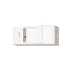 Hộp nhựa nổi dùng cho SB - cầu dao an toàn AKSB MPE - Thiết bị điện Mai Linh Electric