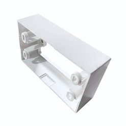 Hộp nhựa nổi dùng cho các mặt/ổ cắm/viền A20 mã AK2237N MPE - Thiết bị điện Mai Linh Electric