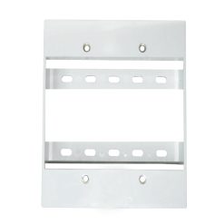 Hộp nhựa nổi dùng cho viền A20-WND mã AK2237ND MPE - Thiết bị điện Mai Linh Electric