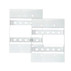 Hộp nhựa nổi dùng cho viền A20-WND mã AK2237ND MPE - Thiết bị điện Mai Linh Electric