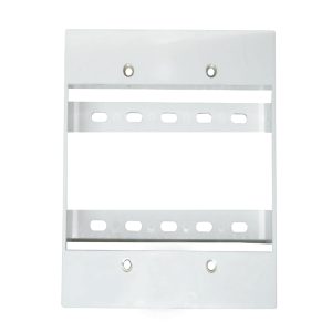 Hộp nhựa nổi dùng cho viền A20-WND mã AK2237ND MPE - Thiết bị điện Mai Linh Electric