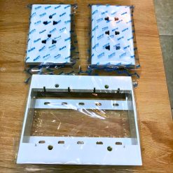 Hộp nhựa nổi dùng cho viền A20-WND mã AK2237ND MPE - Thiết bị điện Mai Linh Electric