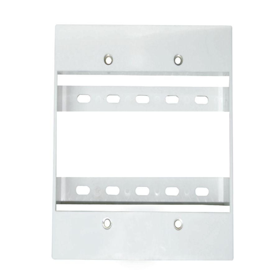 Hộp nhựa nổi dùng cho viền A20-WND mã AK2237ND MPE - Thiết bị điện Mai Linh Electric