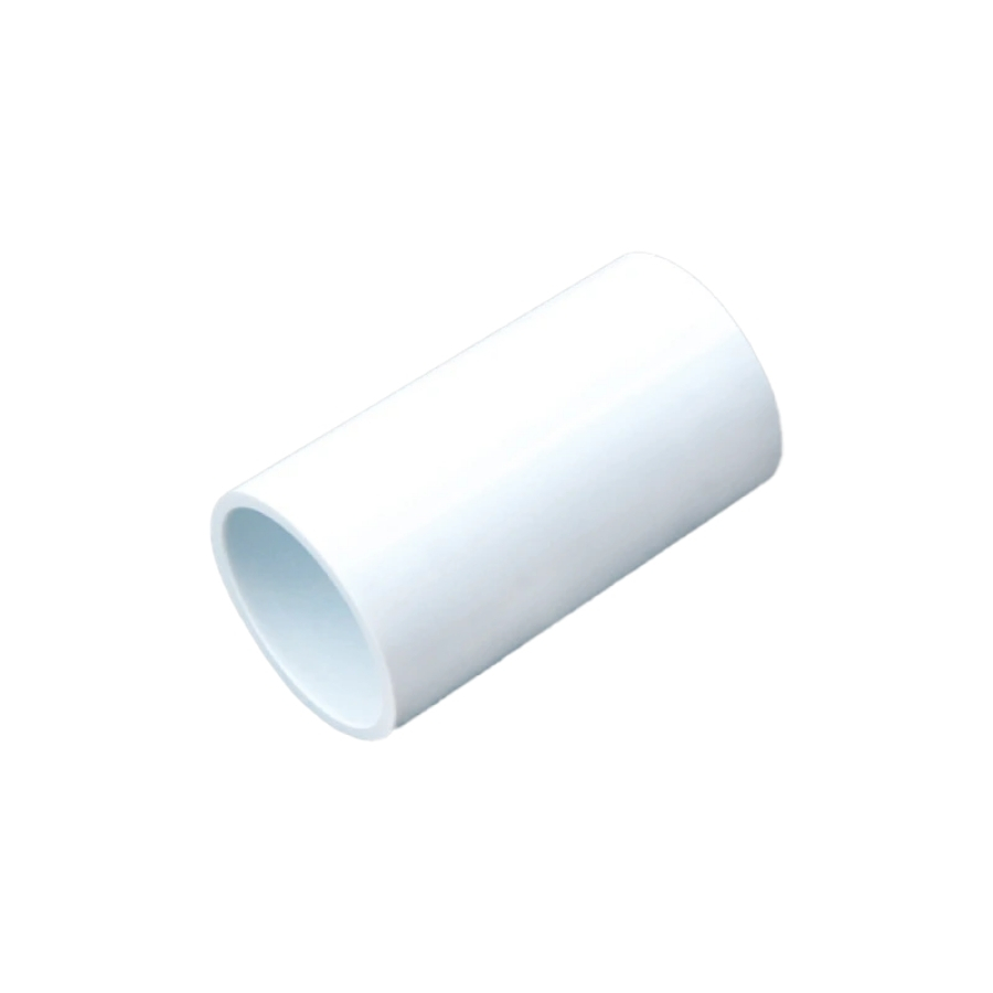Khớp nối trơn 16mm - Phụ kiện cho ống luồn mã A242/16 MPE - Thiết bị điện Mai Linh Electric