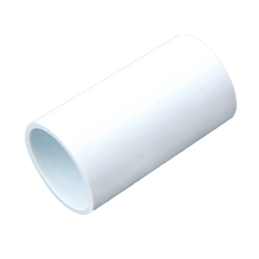 Khớp nối trơn 32mm - Phụ kiện cho ống luồn mã A242/32 MPE - Thiết bị điện Mai Linh Electric