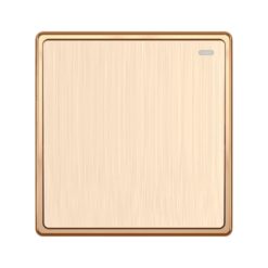 Mặt 1 công tắc 1 chiều 16A - 250V mã S701 MPE - Thiết bị điện Mai Linh Electric