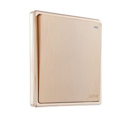 Mặt 1 công tắc 1 chiều 16A - 250V mã S701 MPE - Thiết bị điện Mai Linh Electric