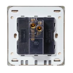 Mặt 1 công tắc 1 chiều 16A - 250V mã S701 MPE - Thiết bị điện Mai Linh Electric