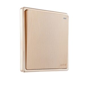 Mặt 1 công tắc 1 chiều 16A - 250V mã S701 MPE - Thiết bị điện Mai Linh Electric