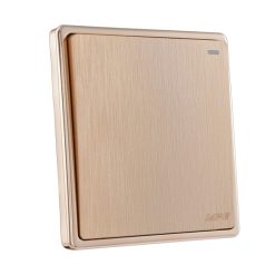 Mặt 1 công tắc 2 chiều 16A - 250V mã S701M MPE - Thiết bị điện Mai Linh Electric