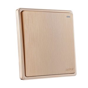 Mặt 1 công tắc 2 chiều 16A - 250V mã S701M MPE - Thiết bị điện Mai Linh Electric