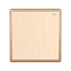 Mặt 1 công tắc 2 chiều 16A - 250V mã S701M MPE - Thiết bị điện Mai Linh Electric