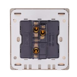 Mặt 1 công tắc 2 chiều 16A - 250V mã S701M MPE - Thiết bị điện Mai Linh Electric