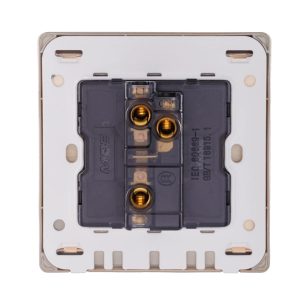 Mặt 1 công tắc 2 chiều 16A - 250V mã S701M MPE - Thiết bị điện Mai Linh Electric
